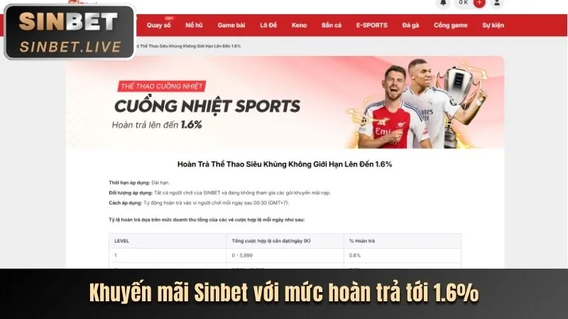 Khuyến mãi chào mừng thành viên mới bj72