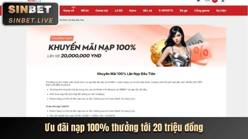 Hoàn trả hàng ngày/tuần cho Nổ Hũ bj72